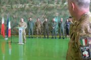 الشرطة الجوية لحلف الناتو, بولندا: رئيس أركان الدفاع البولندي يزور الجناح الرابع لـ TFA