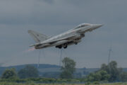 NATO Air Policing: 11 takeoffs on alert in the last two weeks for Italian fighters